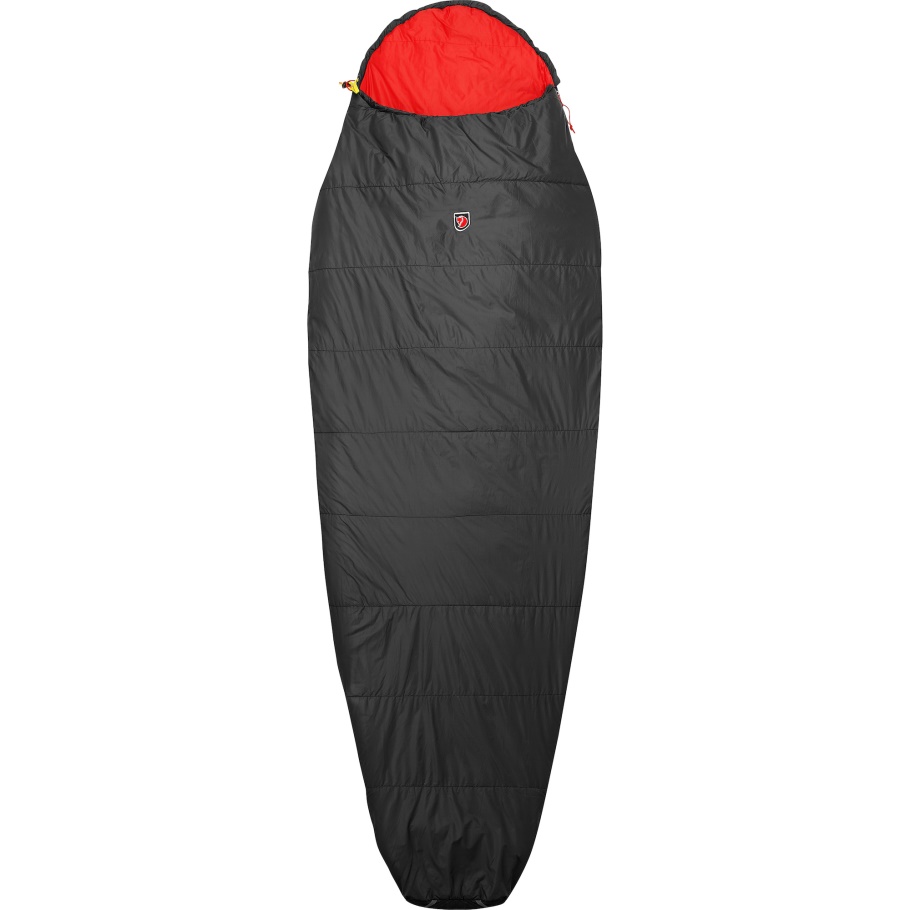 Gris Oscuro Funs Largo Fjällräven Moda