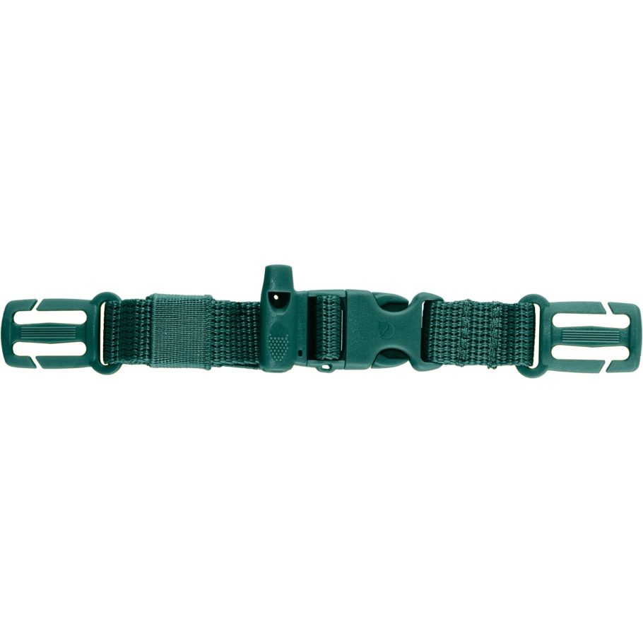 Verde ártico Fjällräven Moda Kånken Correa De Pecho