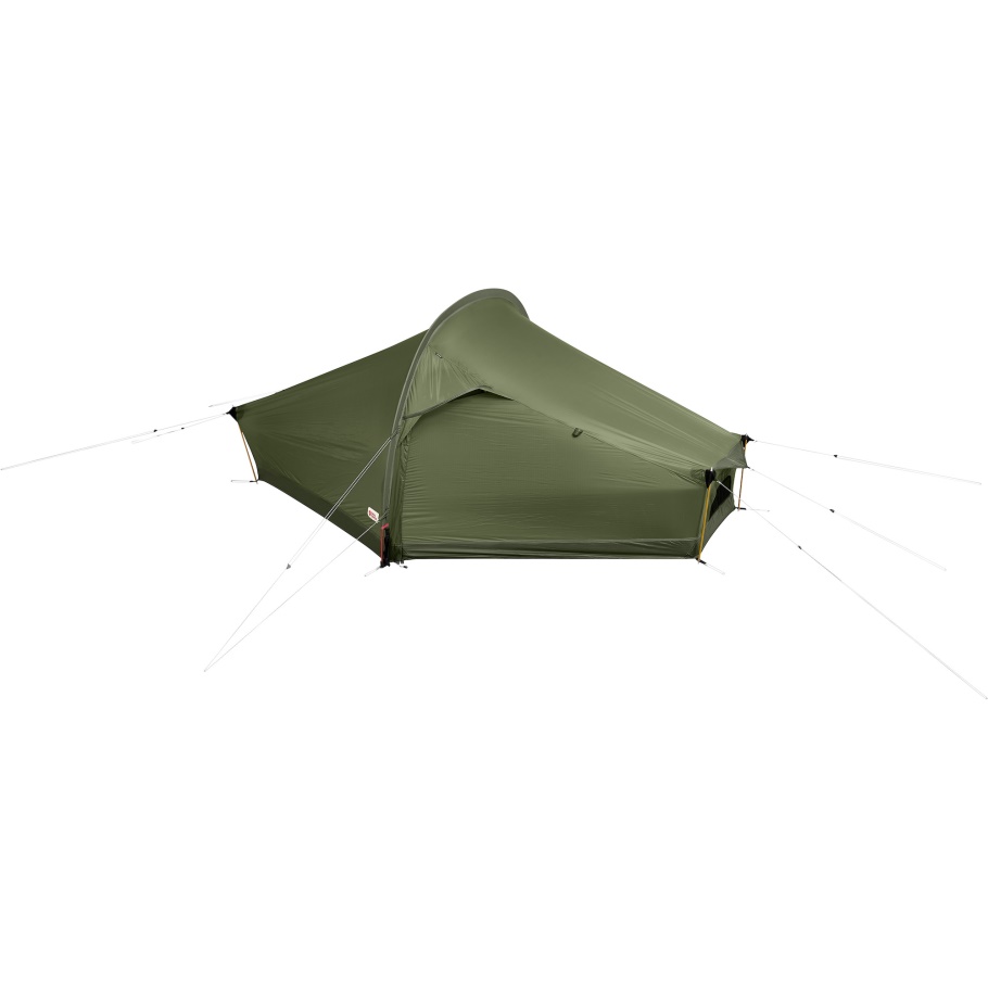 Abisko Lite 1 Fjällräven Marca De Moda Verde Pino