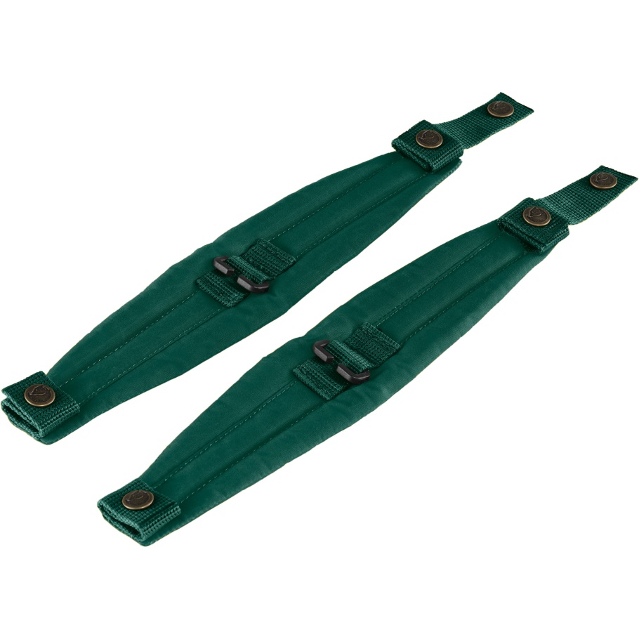 Fjällräven Fashion Kånken Hombreras Verde ártico