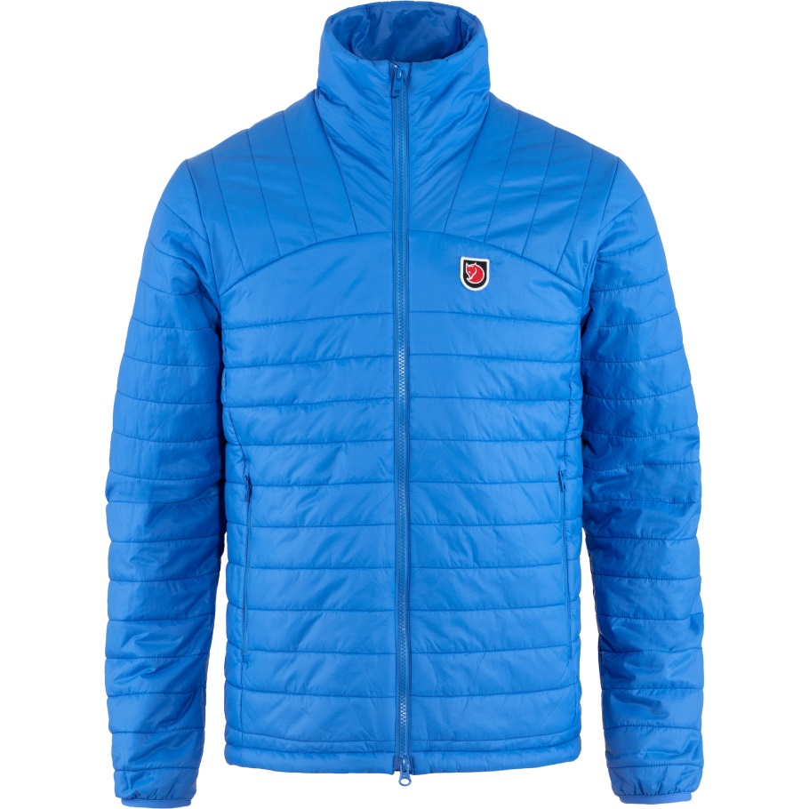 Chaqueta Azul Expedición X-light De La ONU M Fjällräven Moda