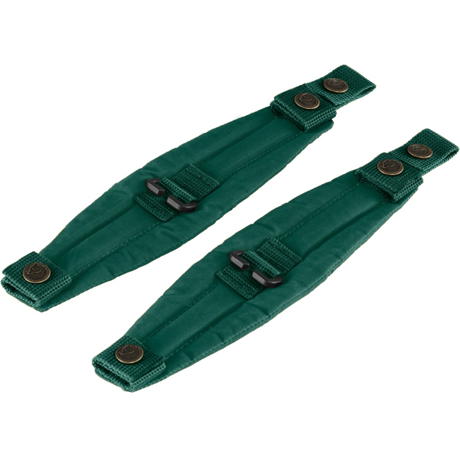 Fjällräven Fashion Kånken Mini Hombreras Verde ártico