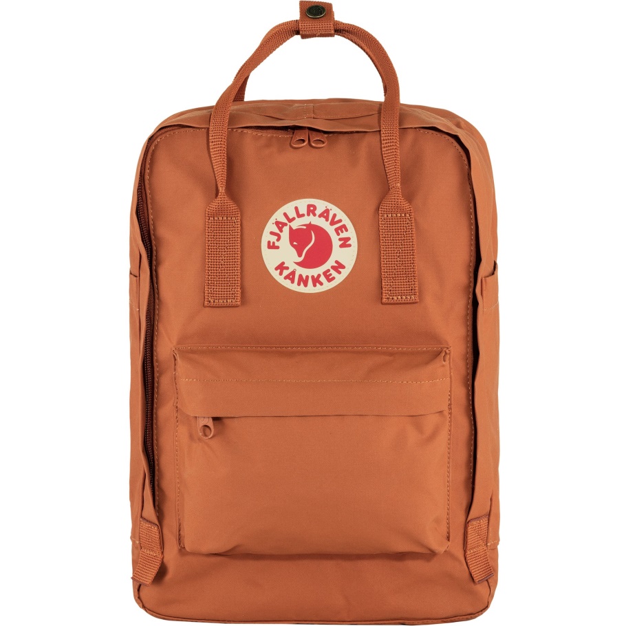 Kånken Laptop 15 Marrón Terracota Fjällräven Marca De Moda