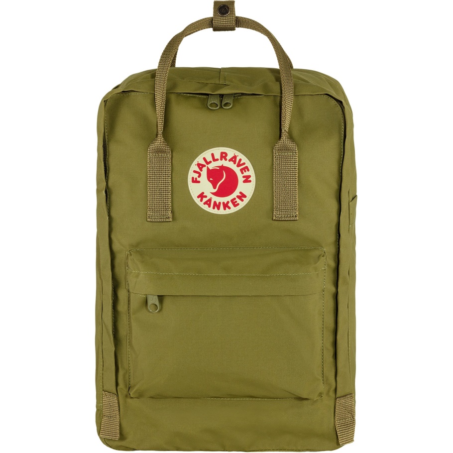 Fjällräven Marca De Moda Kånken Laptop 15 Follaje Verde