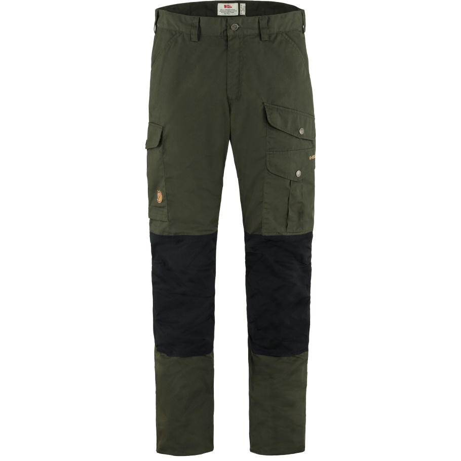 Fjällräven Fashion Deep Forest Barents Pro Pantalones De Invierno M