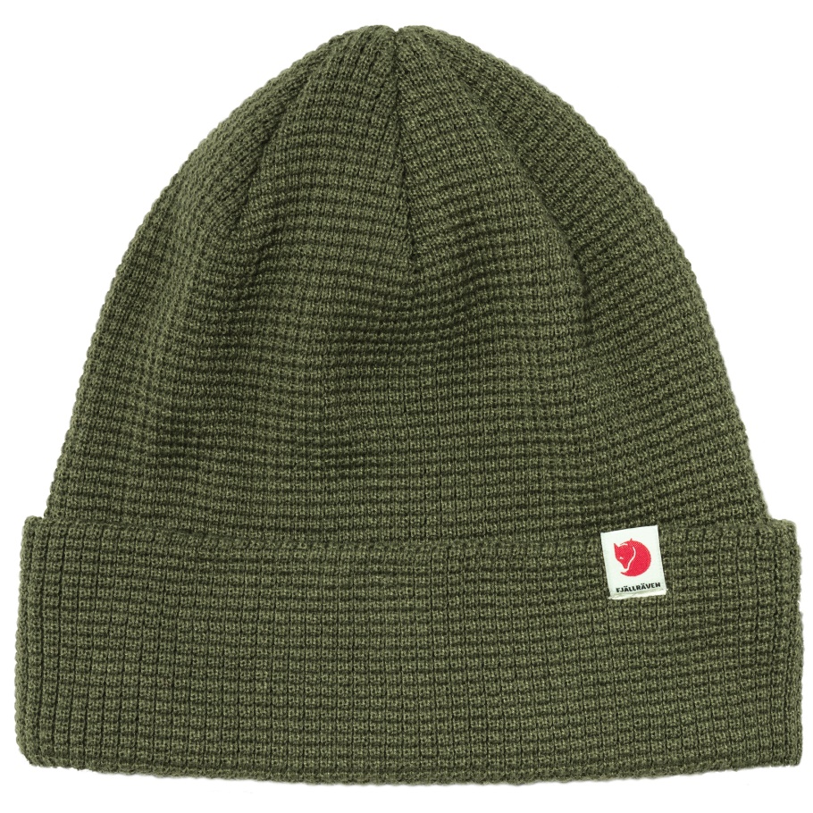 Fjällräven Sombrero De Lengüeta Verde Alcaparra De Moda