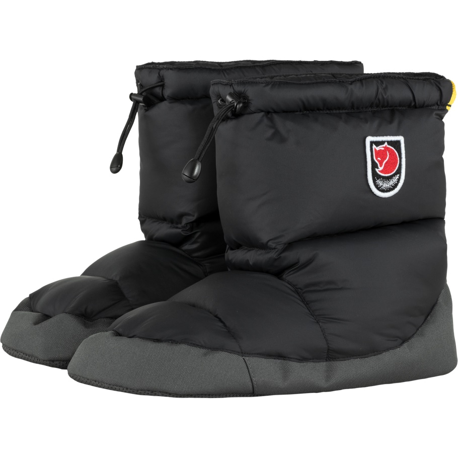 Expedition Down Botines Negro Fjällräven Moda