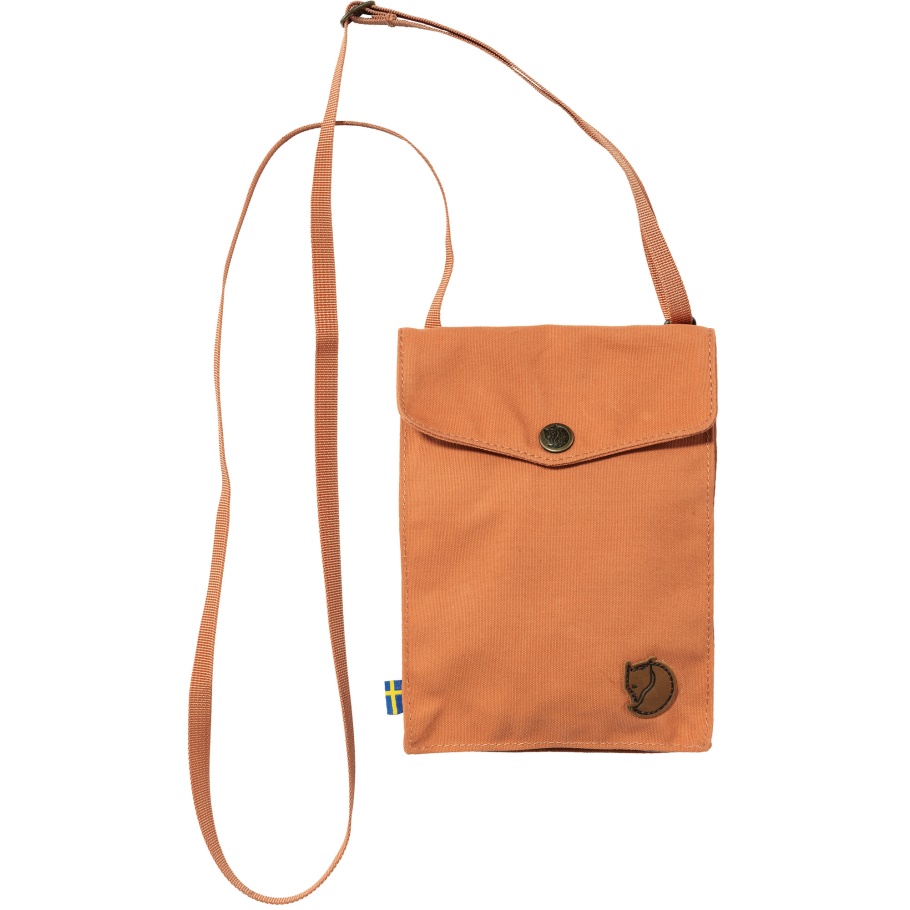 Bolsillo Desierto Marrón Fjällräven Moda