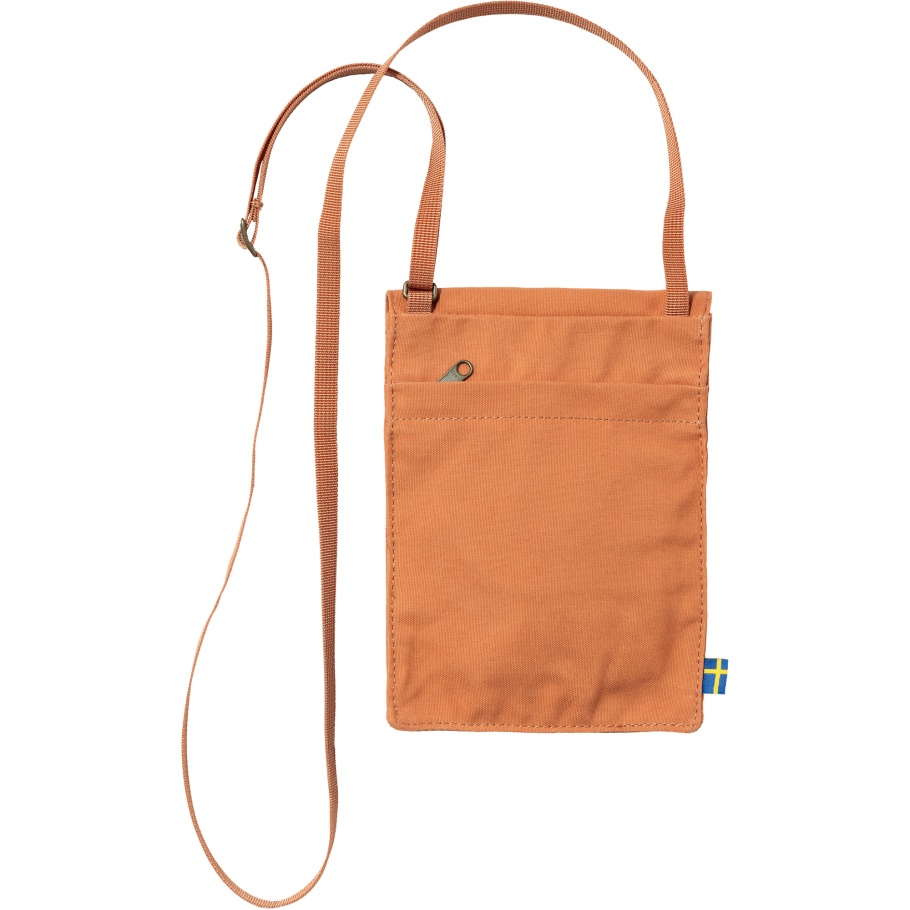 Bolsillo Desierto Marrón Fjällräven Moda