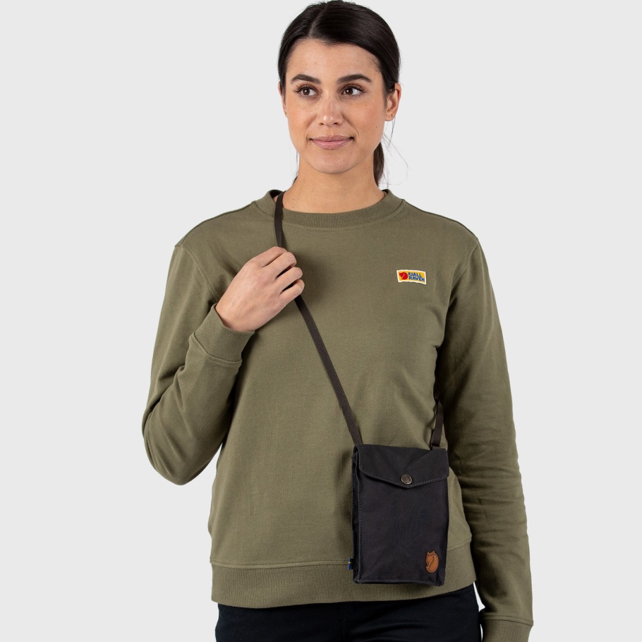 Bolsillo Desierto Marrón Fjällräven Moda
