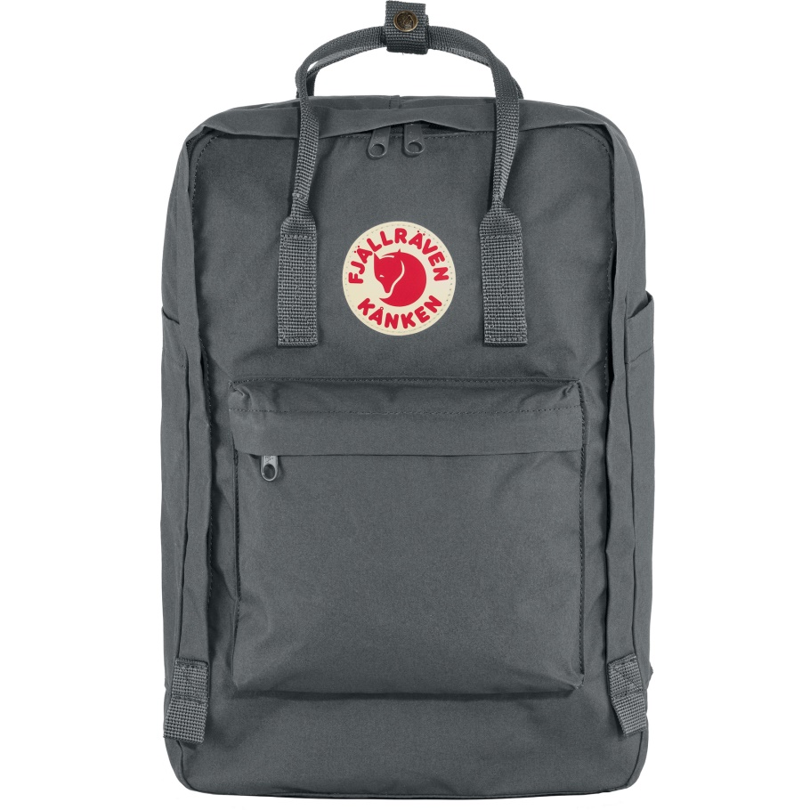 Kånken Laptop 17 Super Gris Fjällräven Marca De Moda