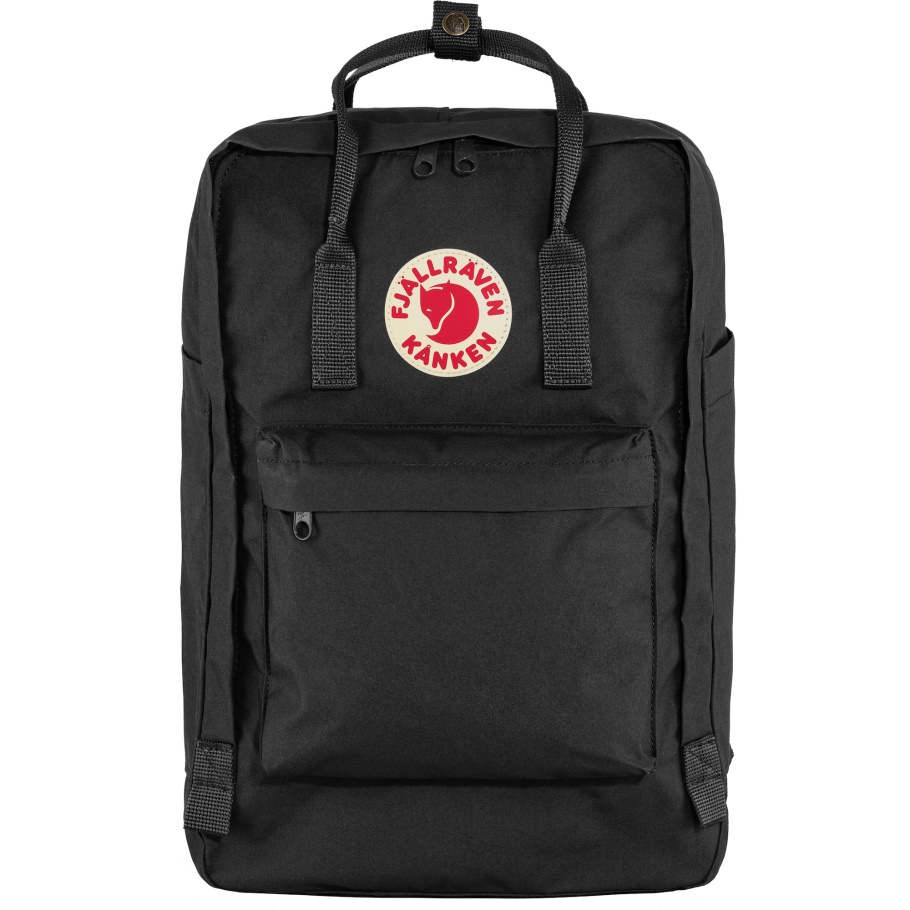 Fjällräven Marca De Moda Kånken Portátil 17 Negro