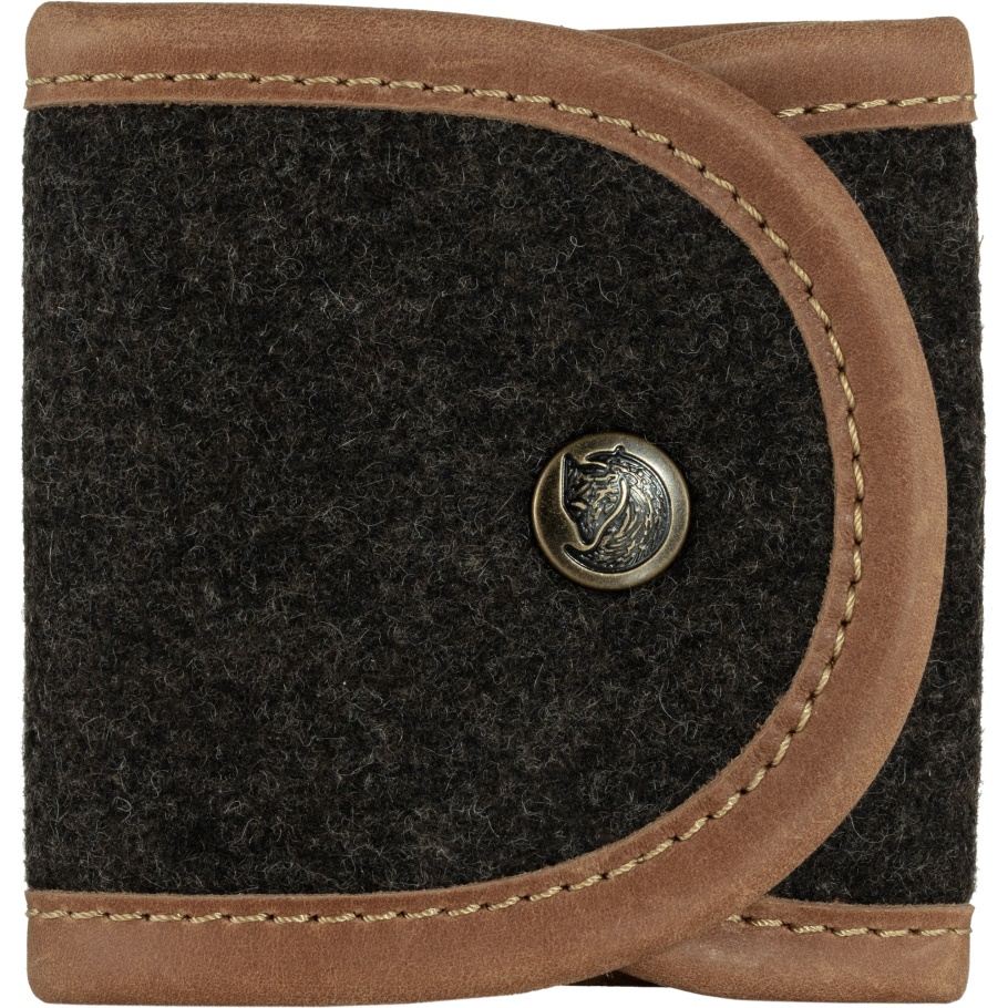 Fjällräven Fashion Värmland 5 Balas Estuche Marrón Oliva Oscuro