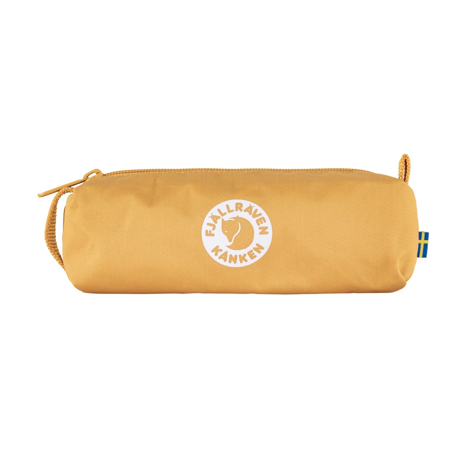 Fjällräven Marca De Moda Arce Amarillo árbol-kånken Caja De Engranajes