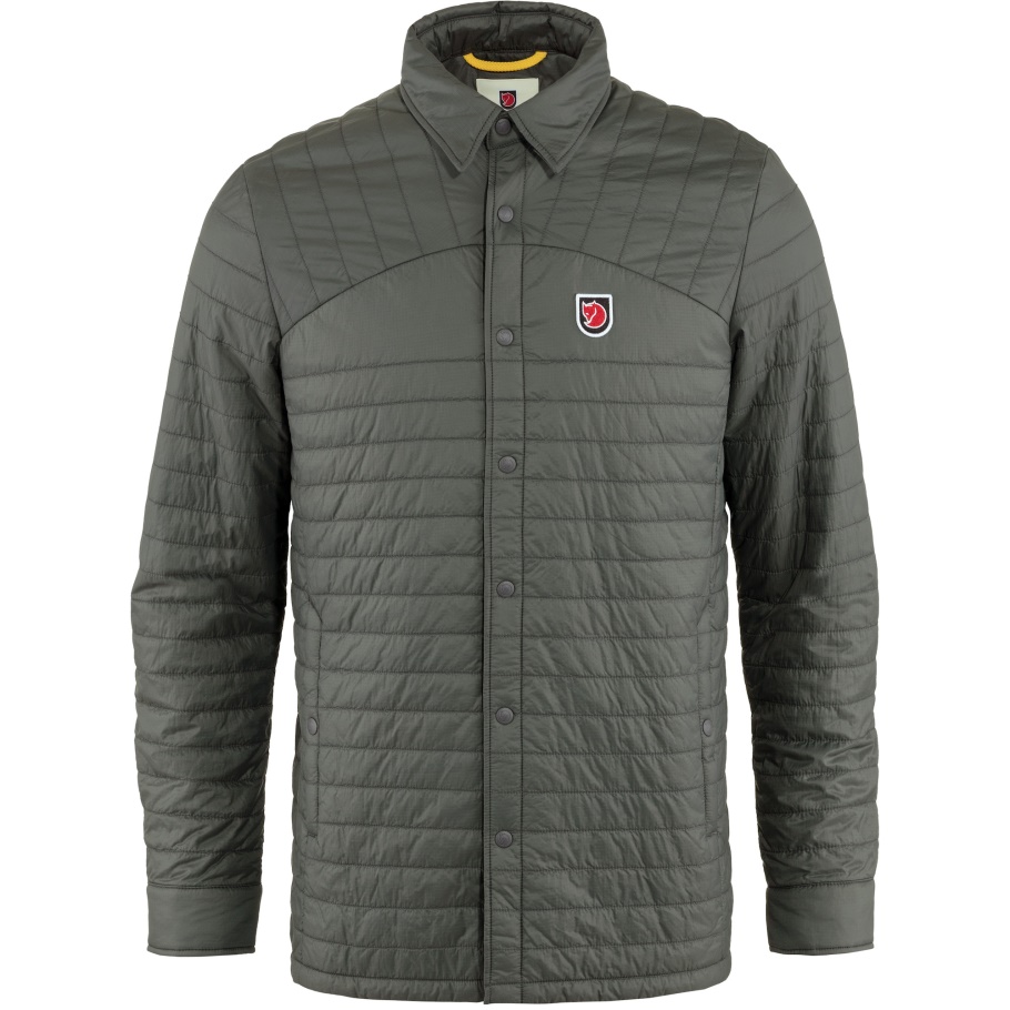Expedición X-light Camisa M Basalt Fjällräven Marca De Moda