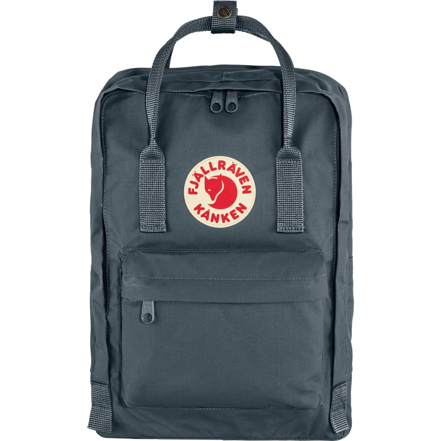 Kånken Laptop 13 Fjällräven Marca De Moda Grafito