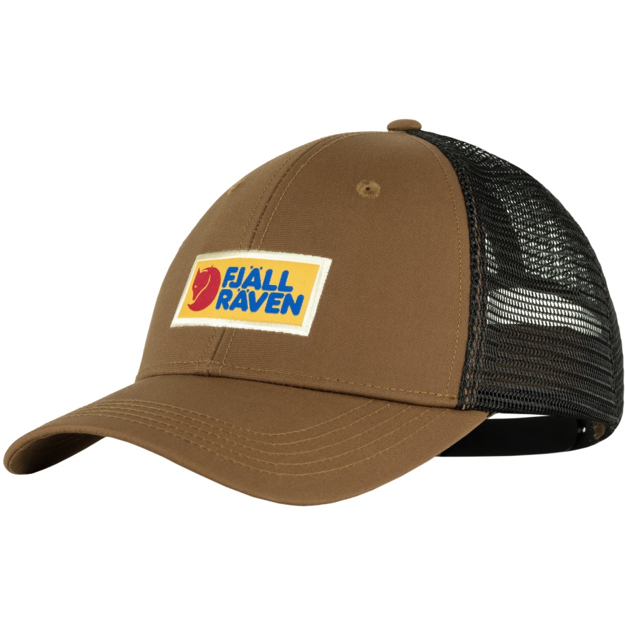 Gorra De Camionero Todos Los Días Madera Marrón Fjällräven Moda
