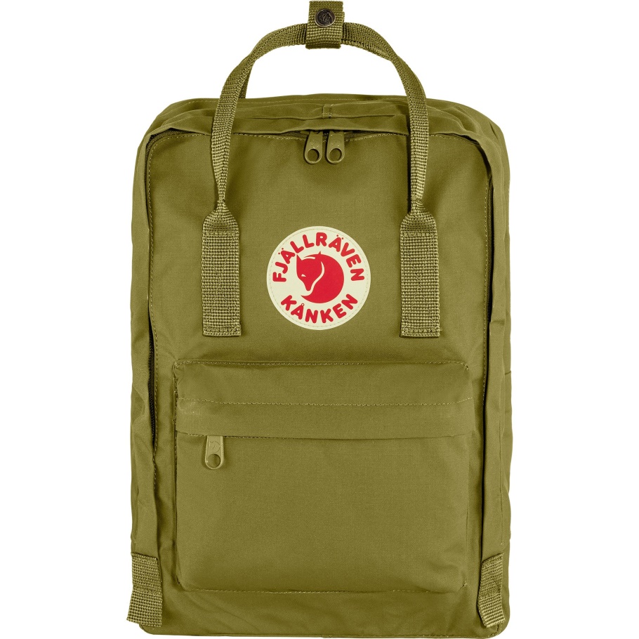 Follaje Verde Kånken Laptop 13 Fjällräven Moda
