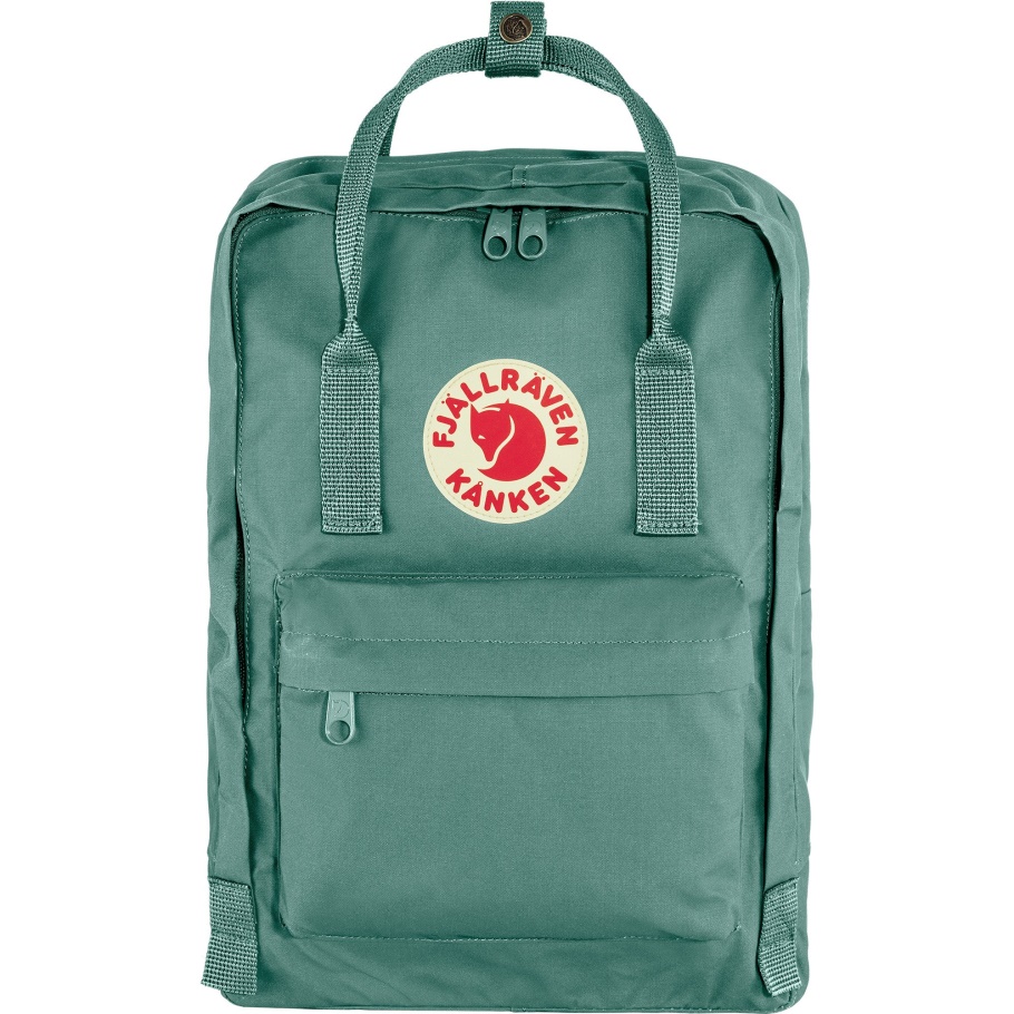 Fjällräven Moda Escarcha Verde Kånken Laptop 13