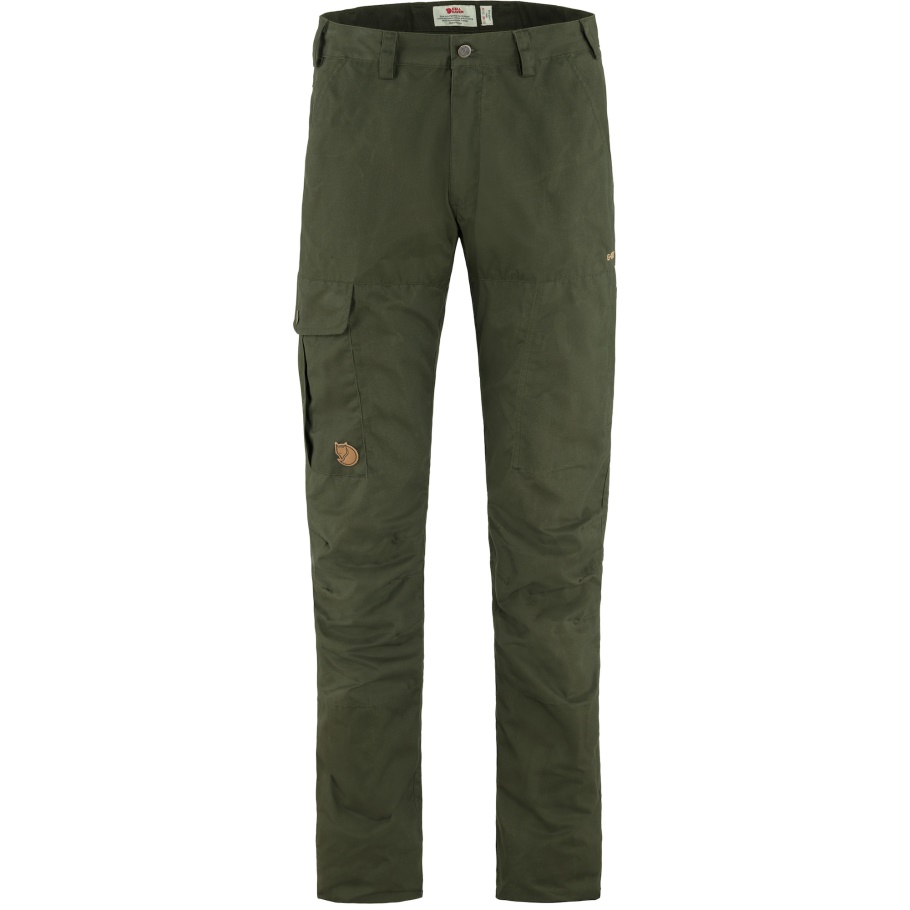 Deep Forest Karl Pro Pantalones M Fjällräven Moda