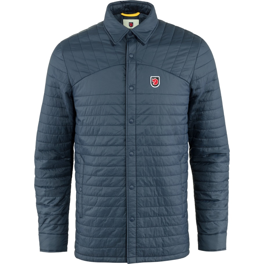 Expedición X-light Camisa M Fjällräven Marca De Moda Azul Marino