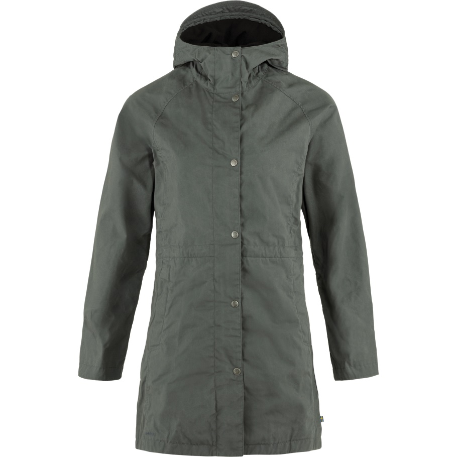 Chaqueta Hidrática Basalt Karla Con Moda Fjällräven