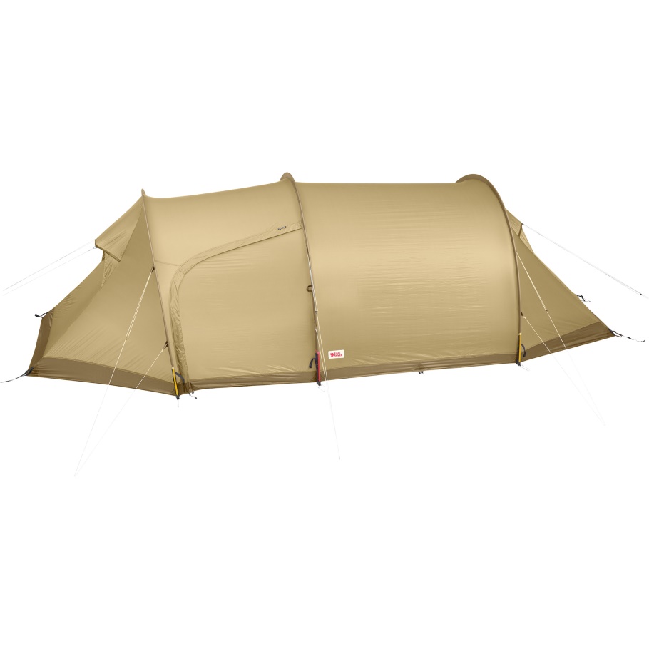 Arena Fjällräven Moda Abisko Resistencia 3