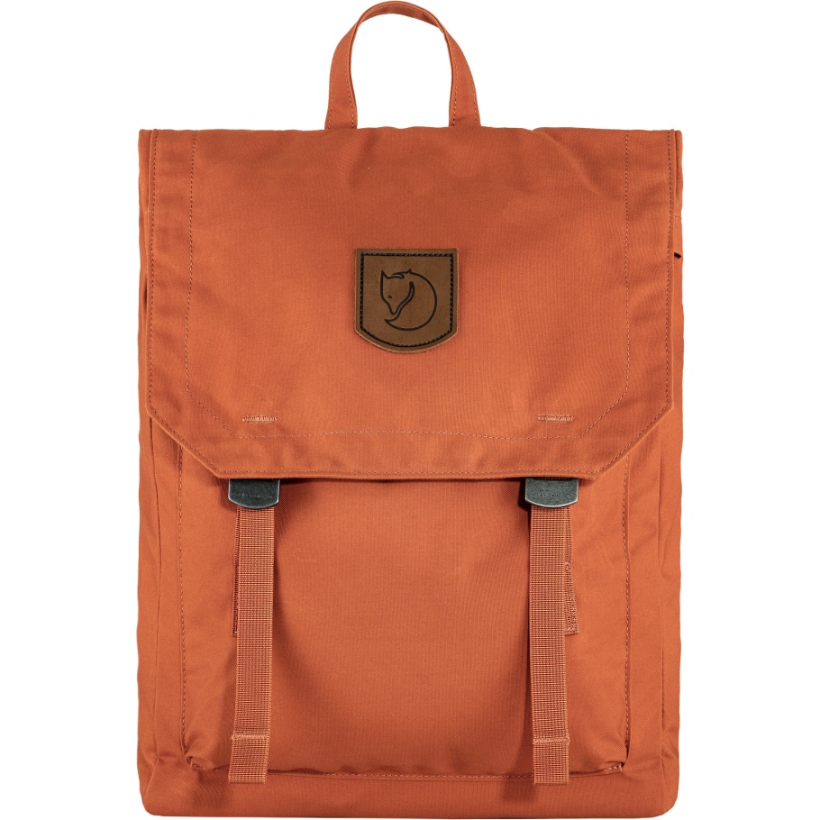 Fjällräven Moda Bolso Plegable Marrón Terracota No. 1