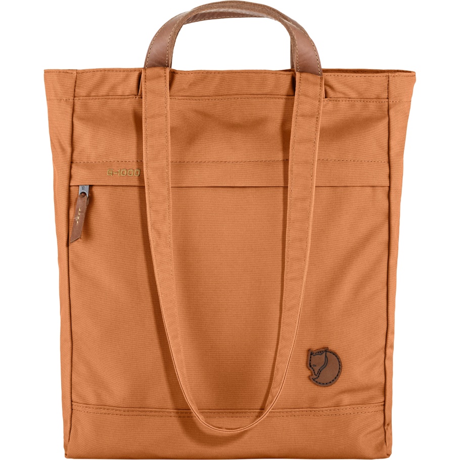 Bolso De Mano No. 1 Marca De Moda Fjällräven Desierto Marrón
