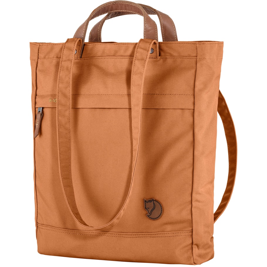 Bolso De Mano No. 1 Marca De Moda Fjällräven Desierto Marrón