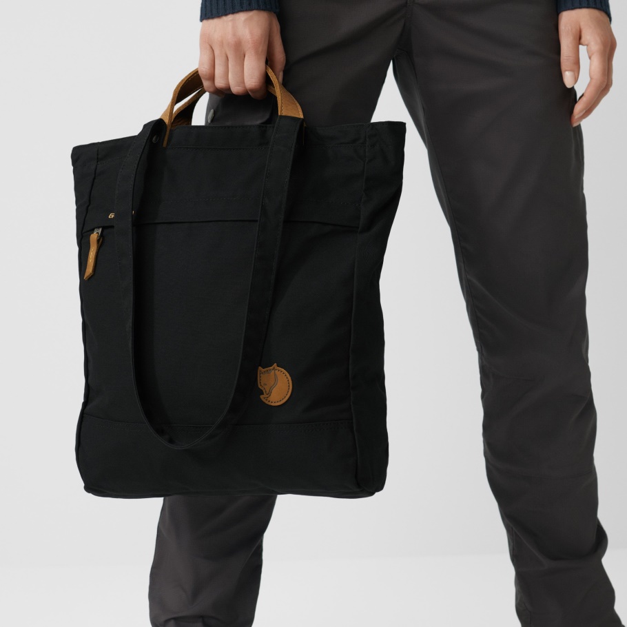 Bolso De Mano No. 1 Marca De Moda Fjällräven Desierto Marrón