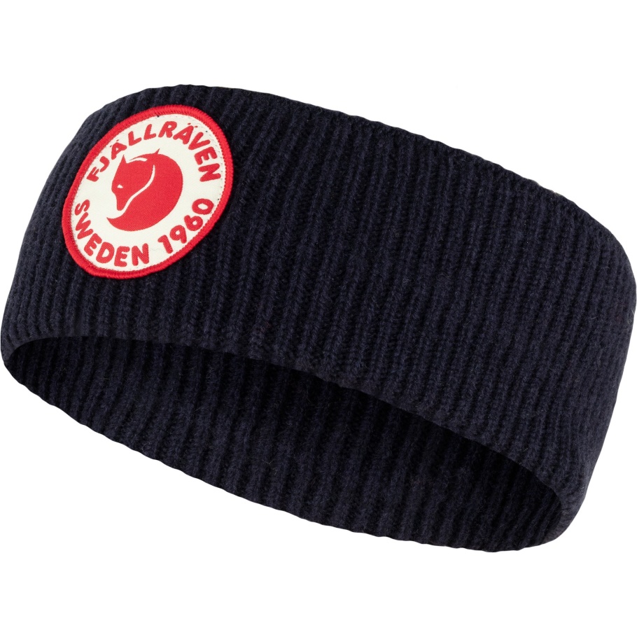 1960 Diadema Con Logo Azul Marino Oscuro Marca De Moda Fjällräven
