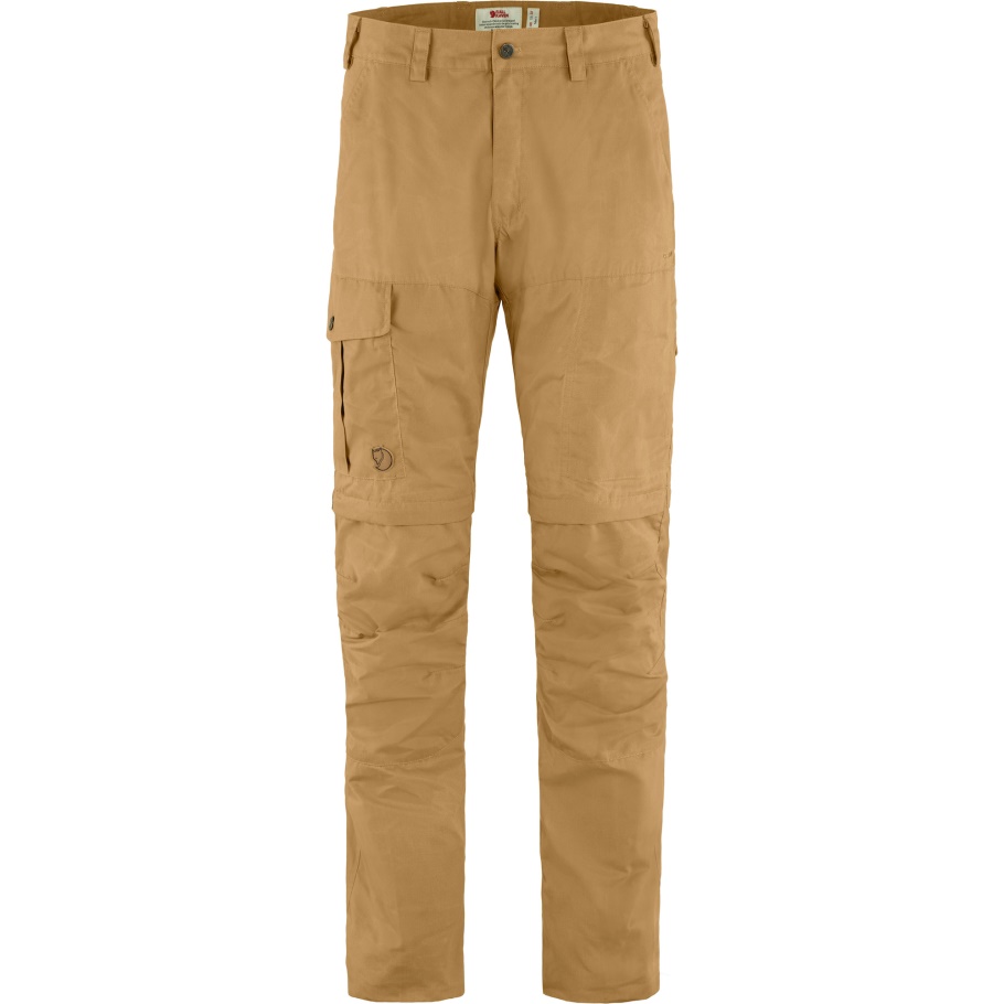 Karl Pro Zip-off Pants M Buckwheat Brown Fjällräven Moda