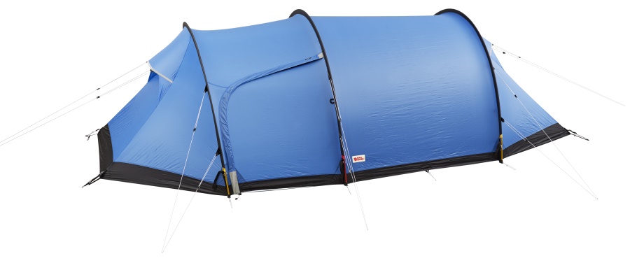 Fjällräven Moda Un Keb Azul Resistencia 3