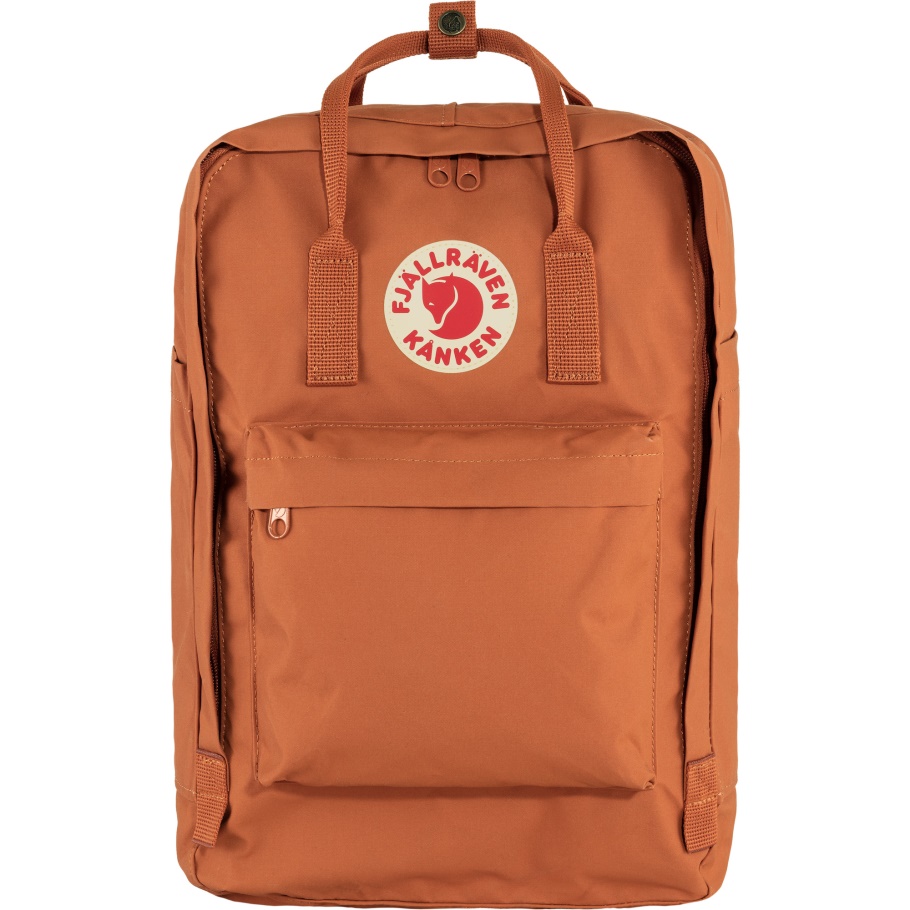 Marrón Terracota Fjällräven Marca De Moda Kånken Laptop 17