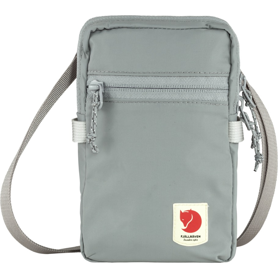 Tiburón Gris Fjällräven Moda Costa Alta Bolsillo
