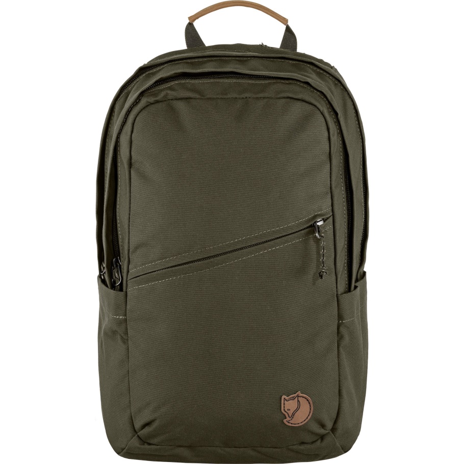 Fjällräven Fashion Räven 20 Oliva Oscuro