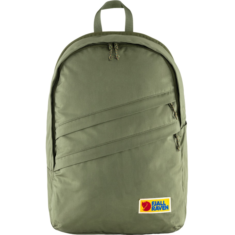 Todos Los Días 28 Portátil Verde Fjällräven Moda