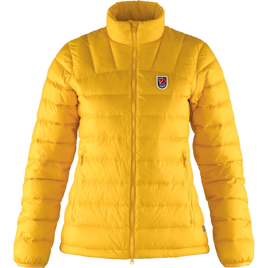 Chaqueta Fjällräven Fashion Expedicion Pack Down Con Diente De León
