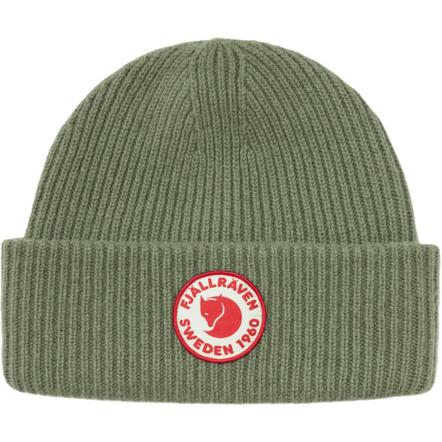 Alcaparra Verde Fjällräven Moda 1960 Logo Sombrero