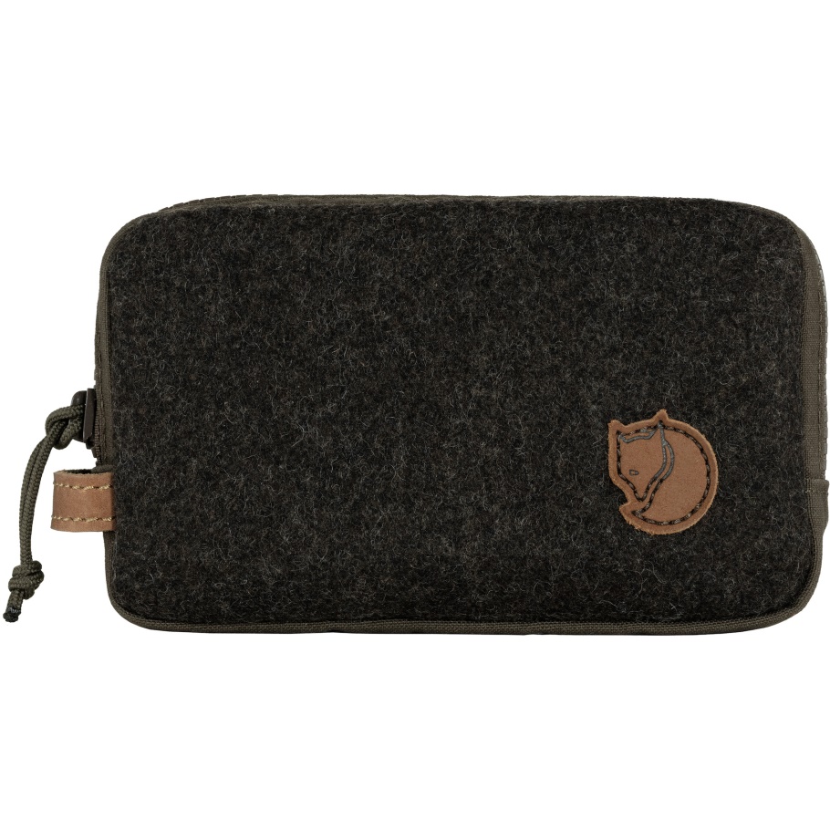 Estuche Para 20 Balas Fjällräven Fashion Värmland Marrón Oliva Oscuro