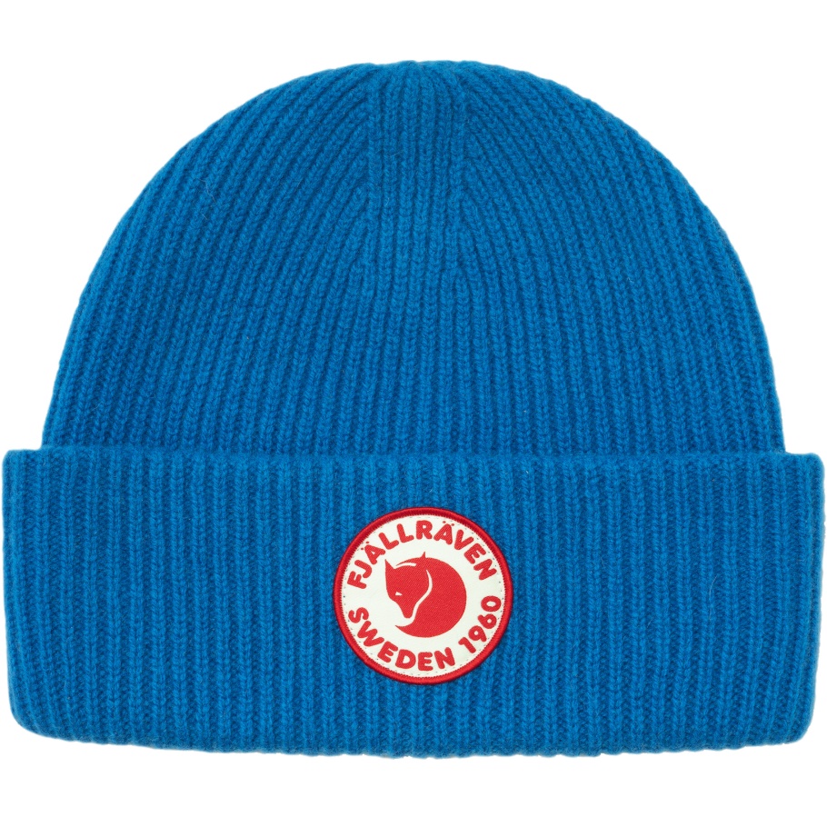1960 Logo Sombrero Fjällräven Moda Azul Alpino