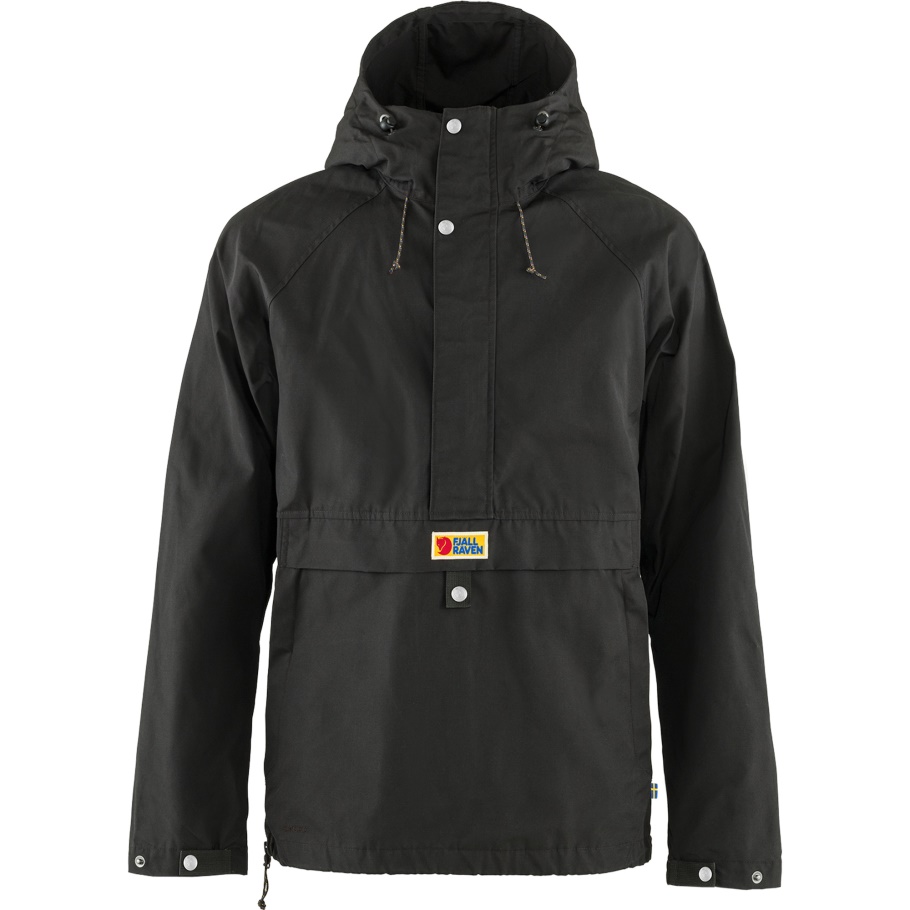 Gris Oscuro Todos Los Días Anorak M Fjällräven Moda