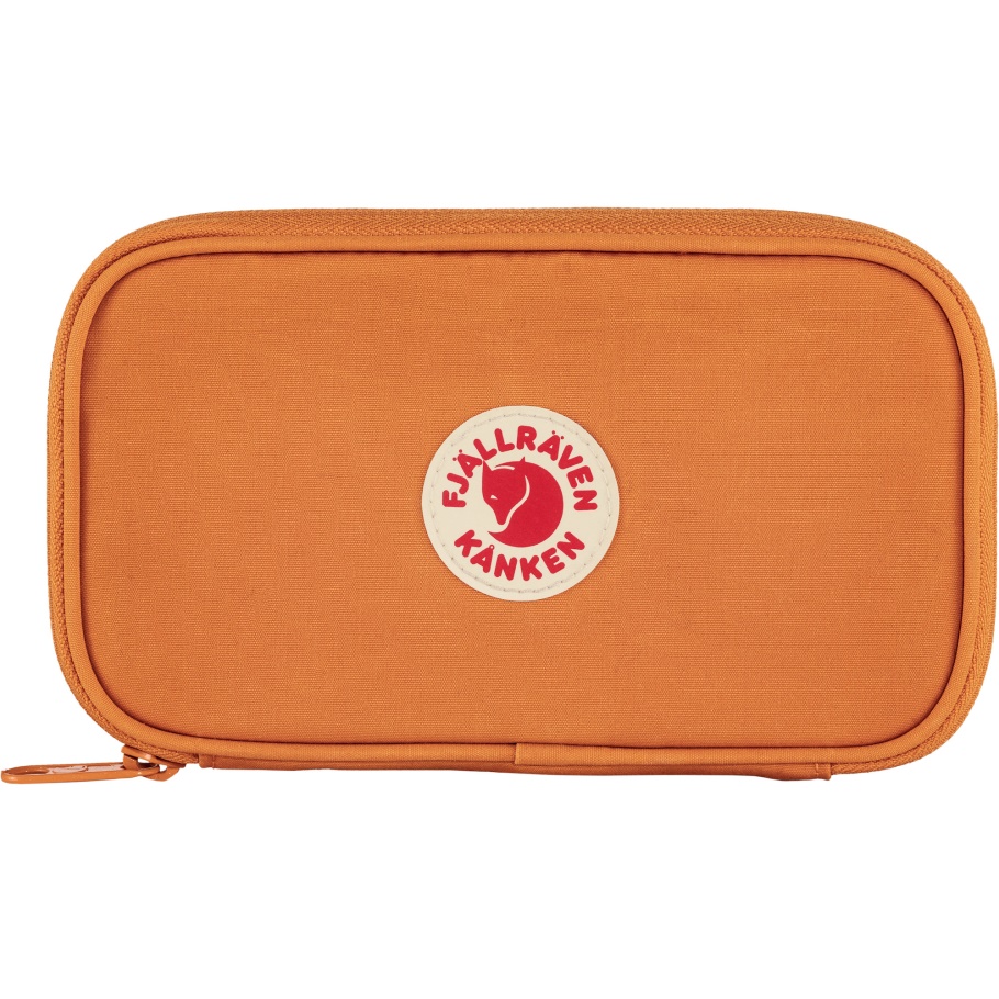 Kånken Billetera De Viaje Fashion Fjällräven Fashion Naranja Picante