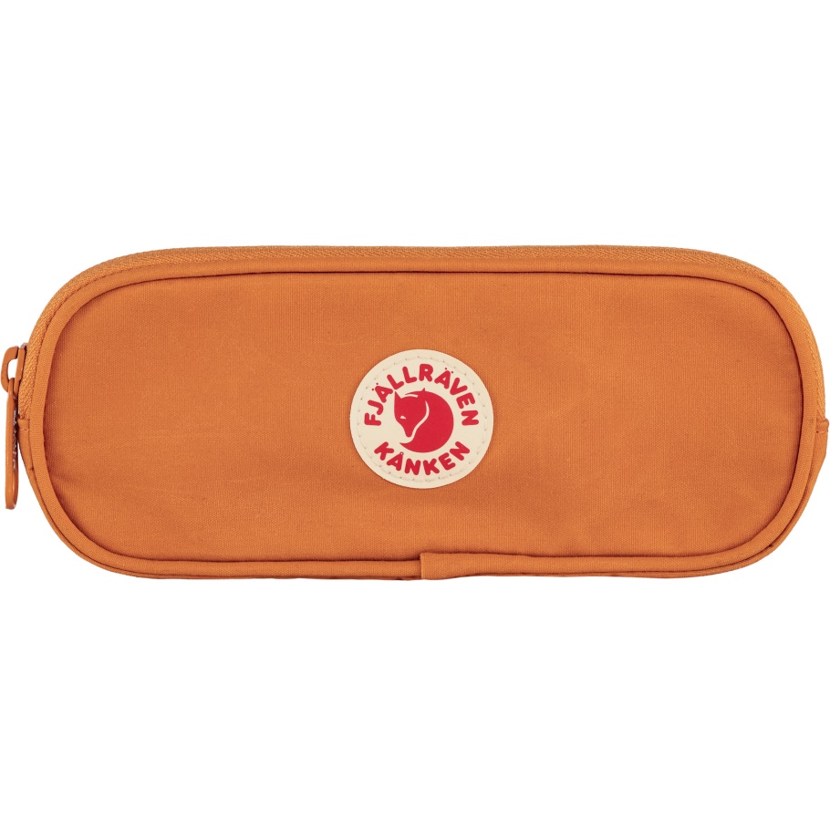 Fjällräven Fashion Kånken Estuche Para Bolígrafo Naranja Picante