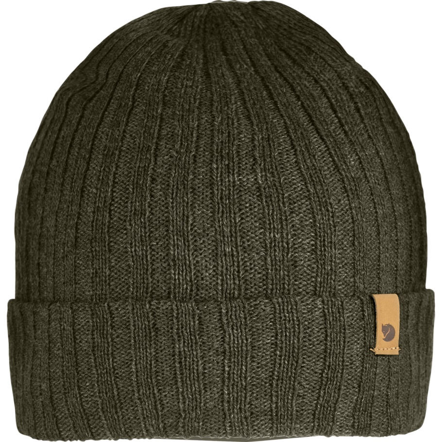 Verde Oliva Oscuro Fjällräven Moda Byron Sombrero Delgado
