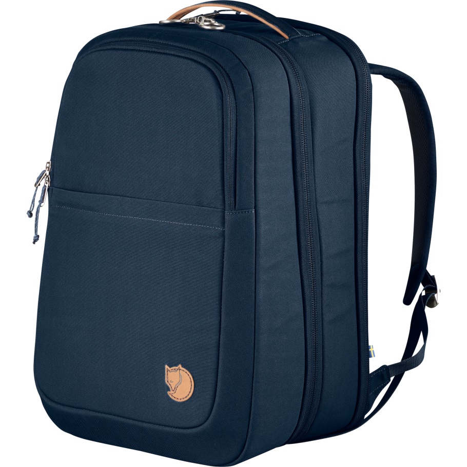 Paquete De Viaje De Moda Azul Marino Fjällräven