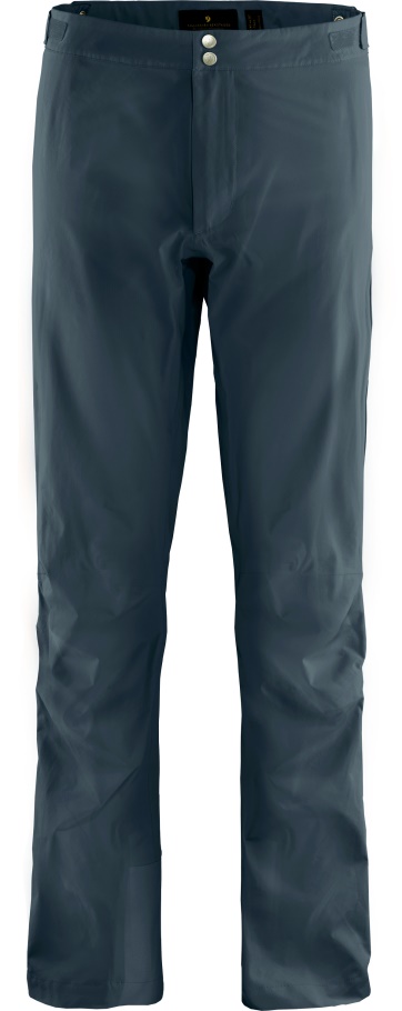 Fjällräven Marca De Moda Mountain Blue Bergtagen Lite Eco-shell Pantalones M