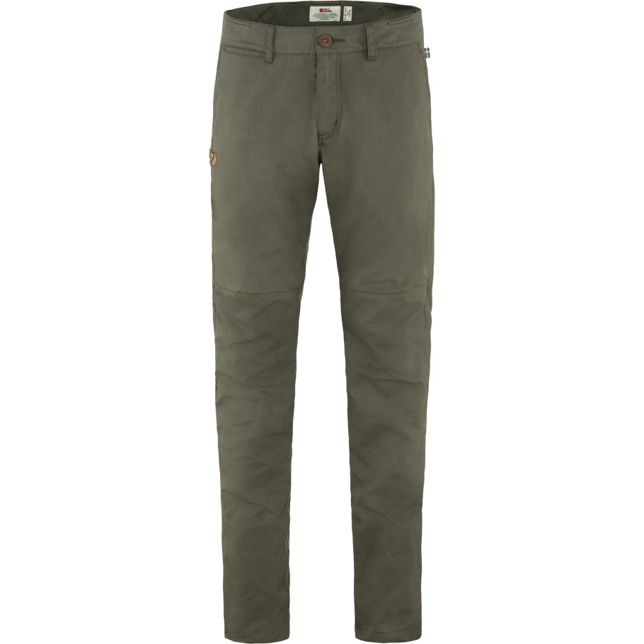 Tarmac Fjällräven Moda Srmland Pantalones Cónicos M Largo
