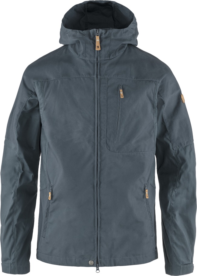 Fjällräven Chaqueta Fashion Stone Con Borla